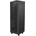 Lanberg rack cabinet 19" free-standing 37U/600X600 (FLAT PACK) with mesh door LCD black (FF01-6637-23BL)