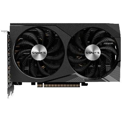 Gigabyte grafická karta Nvidia GeForce RTX 3060 12 GB GDDR6-RAM PCIe 4.0 x16, HDMI ™, DisplayPort; GV-N3060WF2OC-12GD 2.0
