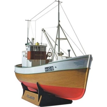 Modell-Tec MS Follabuen 1: 25 комплект