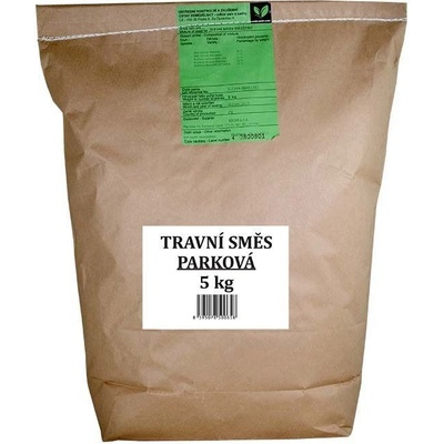Travní směs parková 5 kg