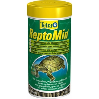 Tetra ReptoMin Sticks 100ml - храна на пръчици за водни костенурки (6101002)