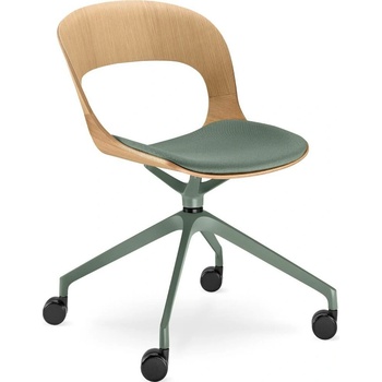 LD SEATING Konferenčná stolička LOTUS LT-02-H F75