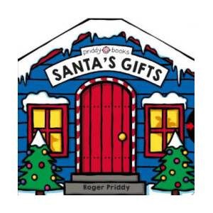 Search and Find: Santa's Gifts: A Novelty Book | Roger Priddy (ISBN: 9780312529697)