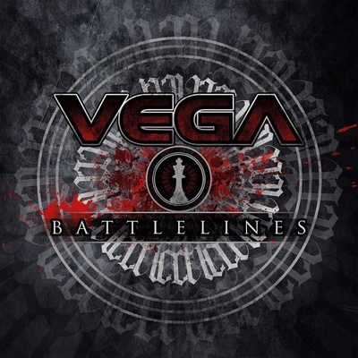 Vega Battlelines CD