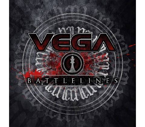 Vega Battlelines CD