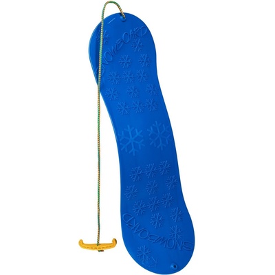Master Kluzka Sky Board snowboard modrá – Hledejceny.cz