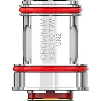 Uwell Crown 5 UN2 Žhavicí hlava Mesh 0,23ohm