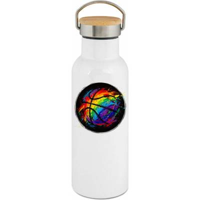 123TRIKO termoska Basketbalová energie 500 ml