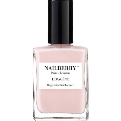 Nailberry Nehty Lak-na-nehtyL'OxygénéLak na nehty s obsahem kyslíku Candy Floss 15 ml (29 333,00 Kč / 1 l)