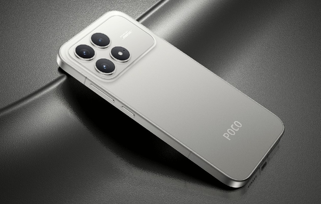 POCO F8 Pro 12GB/256GB Titanium Silver od 10 733 Kč - Heureka.cz