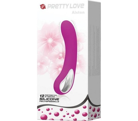Pretty Love ALSTON