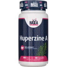 Haya Labs Huperzín A 200 mg 90 kapsúl