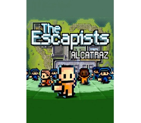 The Escapists - Alcatraz