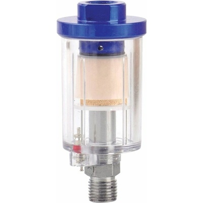 Filter Airtool MF-1A, vzduchový, na kompresor, 2x 1/4"