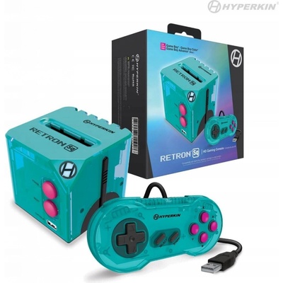 Hyperkin RetroN Sq Hyper Beach