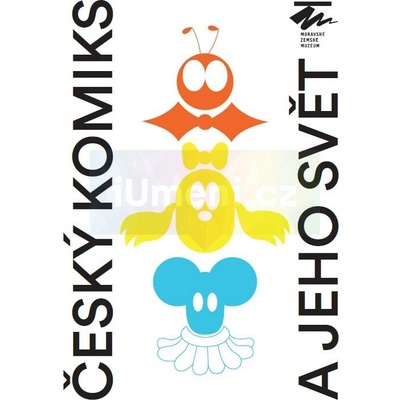 Český komiks a jeho svět | Tomáš Prokůpek