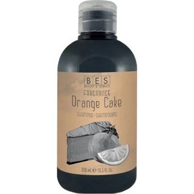 Bes Fragrance Orange Cake šampon na vlasy 300 ml