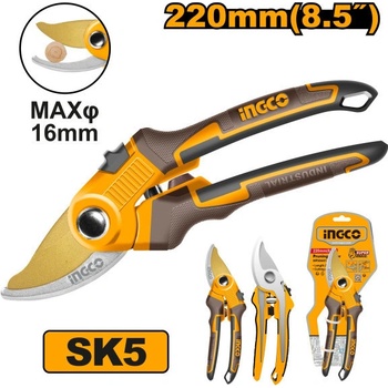 Ingco HPS0601 220mm