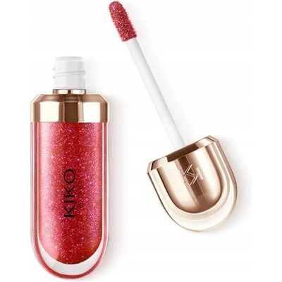 Kiko Milano 3D Hydra hydratační lesk na rty 46 Marvellous Mauve 6,5 ml