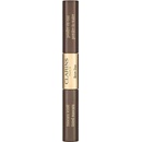 Clarins Brow Duo Riasenka na obočie 03 Cool Brown 2,8 g