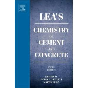 Lea's Chemistry of Cement and Concrete | Peter Hewlett (ISBN: 9780081007730)