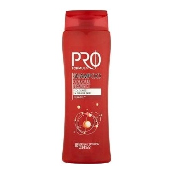 Tesco Pro Formula Colour Protect Shampoo 400 ml
