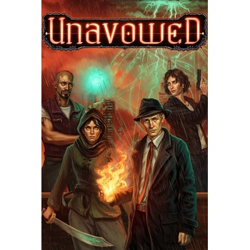 Wadjet Eye Games Unavowed (PC)
