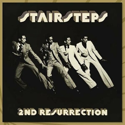 STAIRSTEPS - 2ND RESURRECTION Vinyl