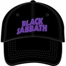 Black Sabbath Logo & Devil