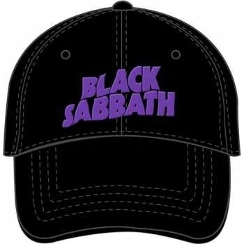 Black Sabbath Logo & Devil