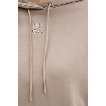 HUGO BOSS Памучен суичър HUGO Delfinia (50522423)