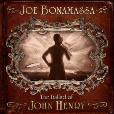 BONAMASSA, JOE - THE BALLAD OF JOHN HENR (1CD)