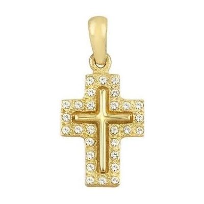 VIPgold Zlatý prívesok SW339 345z