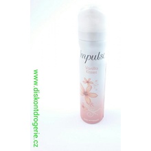 Impulse Vanilla Kisses deospray 75 ml