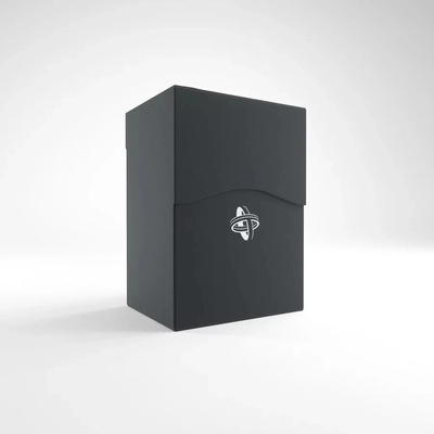 Game Genic 80+ Deck Holder Magic the Gathering deckbox Černá krabička
