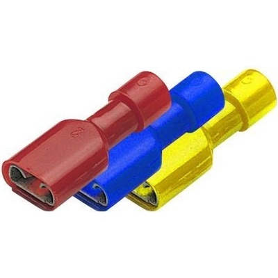 GPH GF-F 608P Konektor plochý lisovací PVC – Zboží Dáma