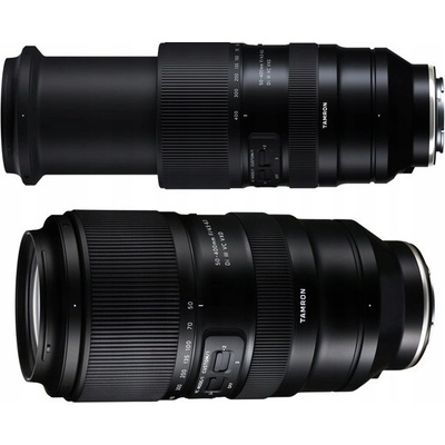 Tamron 50-400 mm f/4,5-6,3 Di III VC VXD Sony E-mount