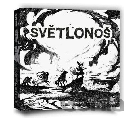 Asmodee Světlonoš