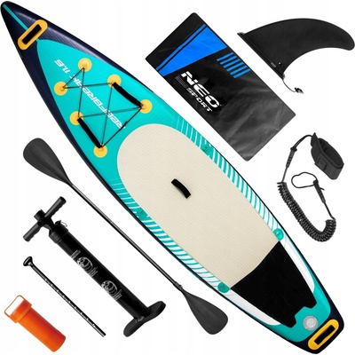Paddleboard Neo-Sport 350 x 81 x 15 cm 170303