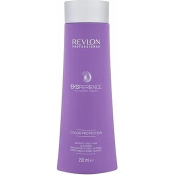 Revlon Color Eksperience Blonde Grey Hair Clenser šampón pre blond vlasy 250 ml