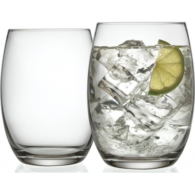 Alessi Sklenice na long drink MAMI 4 x 500 ml