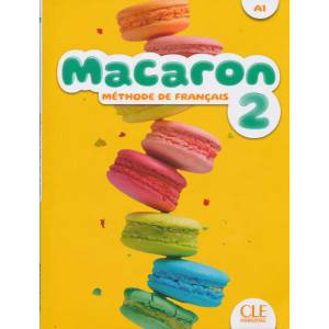 Macaron niveau 2 élève | Adrien Payet, Adrian Cabrera, Julio Cesar Perez Hernandez (ISBN: 9782090358063)