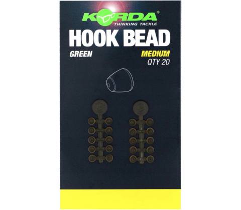 KORDA Hook Bead medium
