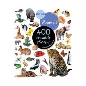 Eyelike Stickers: Animals (2011)