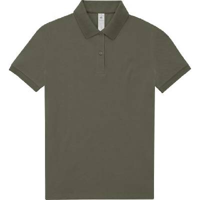 B&C My Polo 180 Women khaki