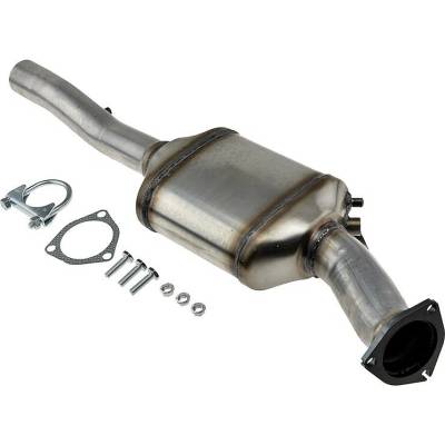NTY Filtr pevných částic, výfukový systém DPF-AU-005