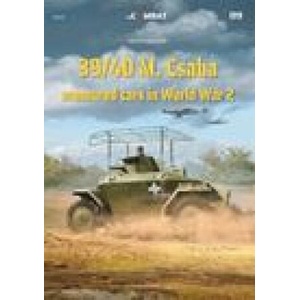 39. M Csaba | Mujzer, Peter (ISBN: 9788366673991)