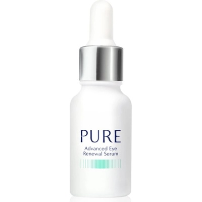Orphica Pure нощен озаряващ серум за околоочната зона 15ml