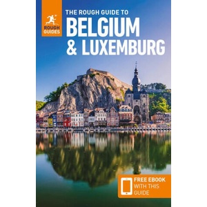 The Rough Guide to Belgium & Luxembourg: Travel Guide with Free eBook | Rough Guides, Phil Lee (ISBN: 9781835290453)