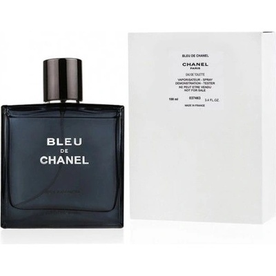 CHANEL Bleu de Chanel EDT 100 ml Tester